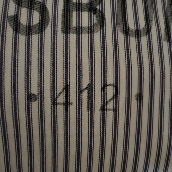 ❤❤HP❤❤ 412 PITTSBURGH Decor Square Pillow - Picture 8 of 8